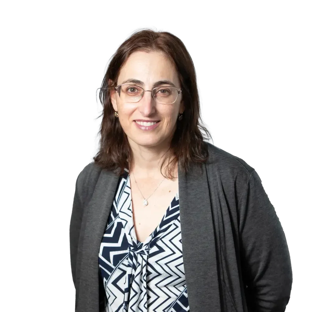 Dr. Sharon Rousso
