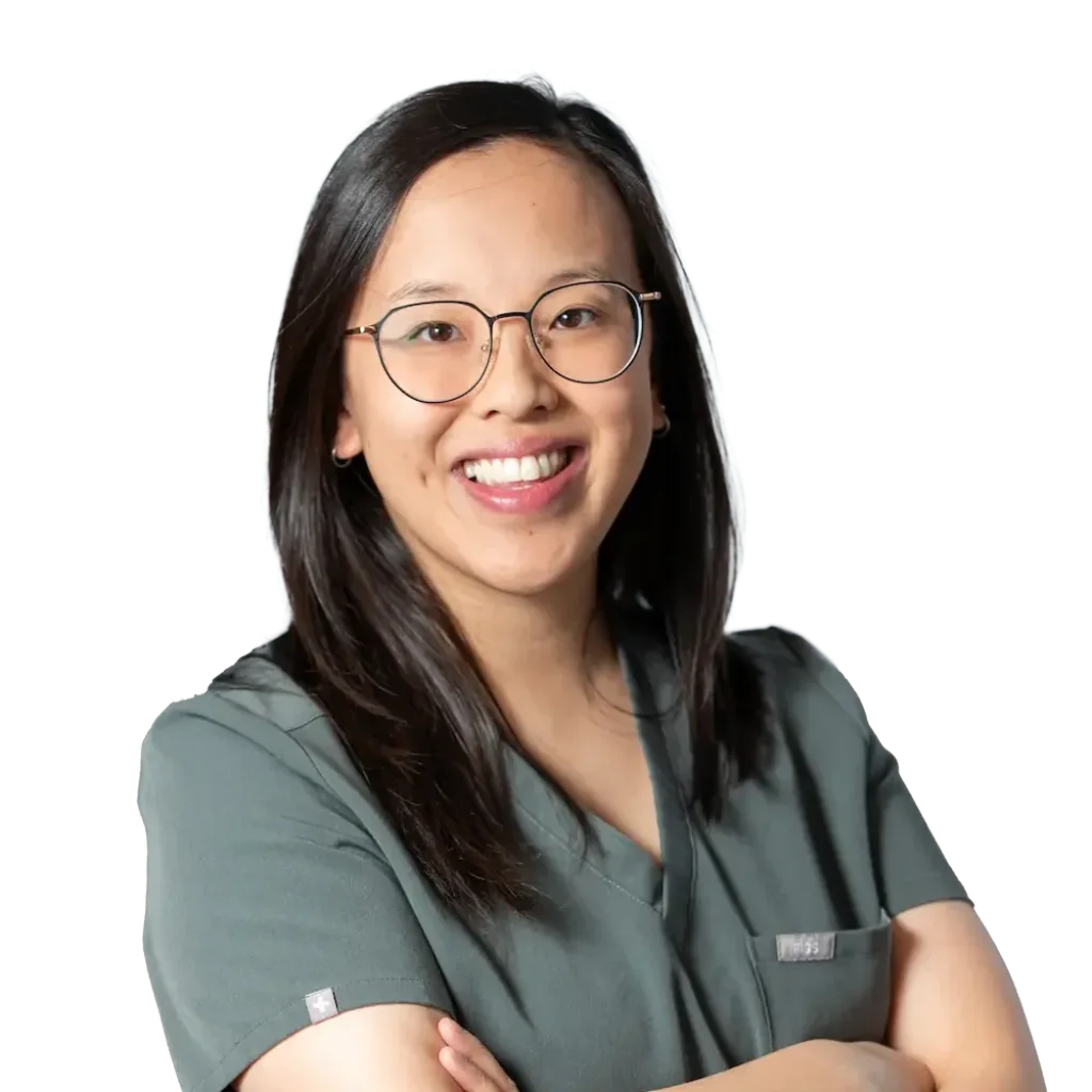 Dr. Priscilla Shum